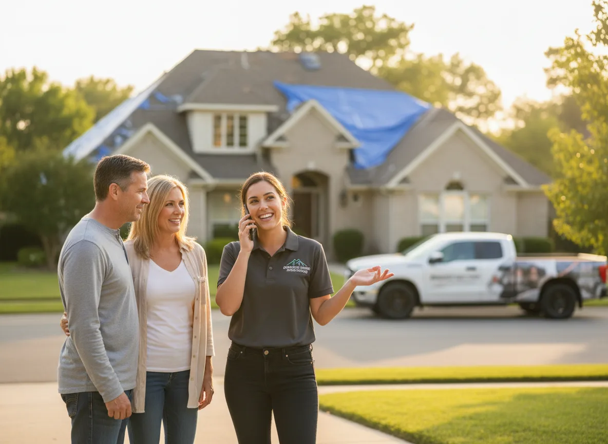 24-Hour Emergency Roof Leak Repair in Lamar, AR